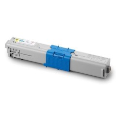 OKI Gul 2000 Sider Toner 44469704 - Premium Quality Printing for Stunning Results